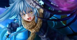 Rimuru Tempest (beta ver only will improve ltr on)