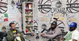 Adam22 (No Jumper)