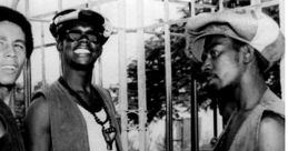 Peter Tosh (The Wailers)