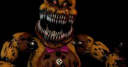 Nightmare Fredbear