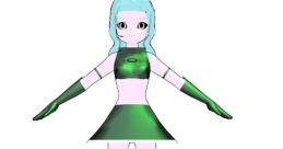 Sweet Ann (PowerFX Vocaloid)