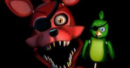 Rockstar Foxy