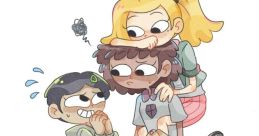 The Calamity Girls (Amphibia)