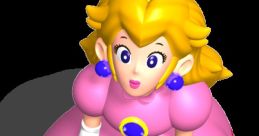 Princess Peach (From Super Mario 64)