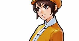 Bao (The King of Fighters For Girls) (Shun Horie) (Crepe)