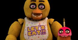 Chica Help Wanted unused lines Normal