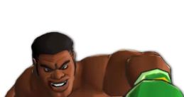 Super Macho Man (Punch-Out Wii)