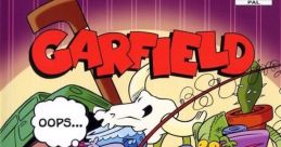 Garfield (PS2) (Mangio-Crepe)