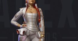 Loba Andrade from Apex Legends