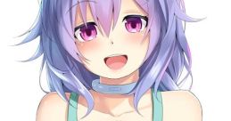 Plutia (Choujigen Game Neptune, JPN)