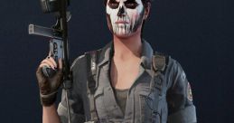 Caveira - Rainbow Six Siege (Caveira -Brazilian Portuguese)