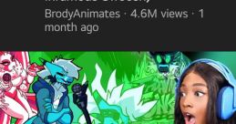 Infamous Swoosh (Story Time Youtuber)