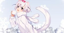 Least Weasel (Kemono Friends Kingdom)