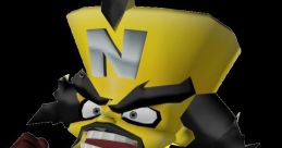 DR. NEO CORTEX (Lex Lang)