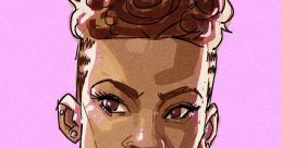 Erica Luttrell as Bangalore aka Anita Williams from Apex Legends