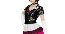 Mai and Azusa (T-SET! from Yakuza 5)