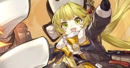 Hook from Honkai Star Rail (JP voice)