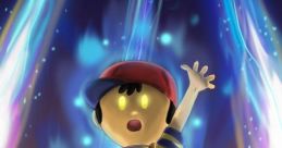 Ness (EarthBound, SSBU)