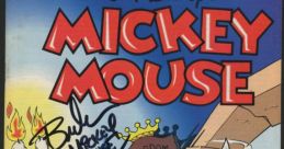 Mickey Mouse (Bret Iwan) (Mangio-Crepe) Type your text to hear it in the voice of Mickey Mouse (Bret Iwan) (Mangio-Crepe).