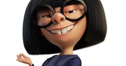 Edna Mode - The Incredibles (FR - Amanda Lear)