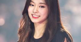 Twice - Tzuyu-Chou Tzuyu-Zhou Zi Yu (Strong:Lite)