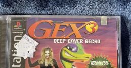 Gex (Deep Cover Gecko UK-Danny John-Jules)