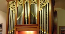 Pipe Organ (MacinTalk 3)