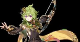 Collei Japanese VA (Genshin Impact Character)