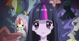 The Mane 8 (My Little Pony)