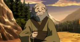 Uncle Iroh (Seasons 1 and 2) Mangio-Crepe