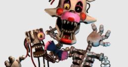 Mangle's Static (FNAF)