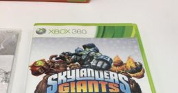 Giants Starter Pack (Skylanders-Cynder-Tree Rex-Jet-Vac)