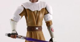 Mace Windu 2009 CW, CGI
