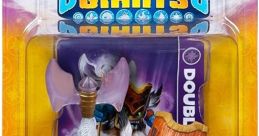 Alt. Starter Pack 1 (Skylanders-Double Trouble-Pop Fizz-Ignitor)