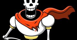 Papyrus (UnderPants-Undertale)