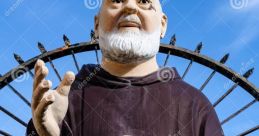 Padre Pio (Italian Iconic Religious) (Low Quality Audio)