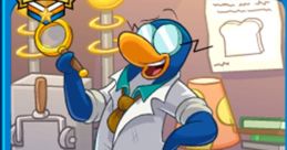Gary the Gadget Guy (Club Penguin Island)