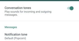 Literally the whatsapp notification