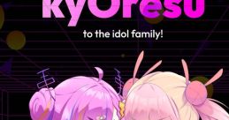 Ky0resu-Riro Ron (singer-virtual youtuber)