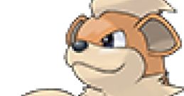 Growlithe : Pokemon Snap