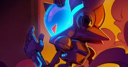 Chaos Sonic (Sonic Prime)