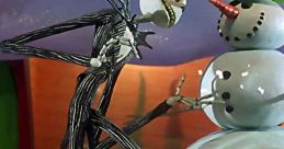 Jack Skellington (The Nightmare Before Christmas) Type your text to hear it in the voice of Jack Skellington (The