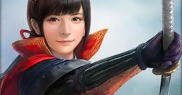 W (Arknights) VA: Ayana Taketatsu