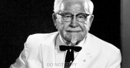 Colonel Harland Sanders (Founder of KFC)