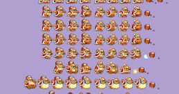 King Dedede (Masahiro Sakurai-Super Smash Bros-Kirby 64)