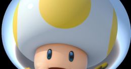 Toad (Mario Kart 8)