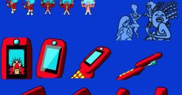 Jimmy T. (WarioWare series 2003-2013) - Mangio Crepe