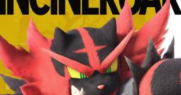 Incineroar (Smash Bros Ultimate)