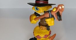 Alt Starter Pack 2 (Skylanders-Rattle Shake-Free Ranger-Eruptor-Gusto)