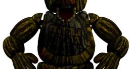 Phantom Chica (FANMADE-FNAF 3)